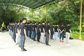 瑞馬，一支為夢想而奮斗的團隊——瑞馬生產部拓展活動